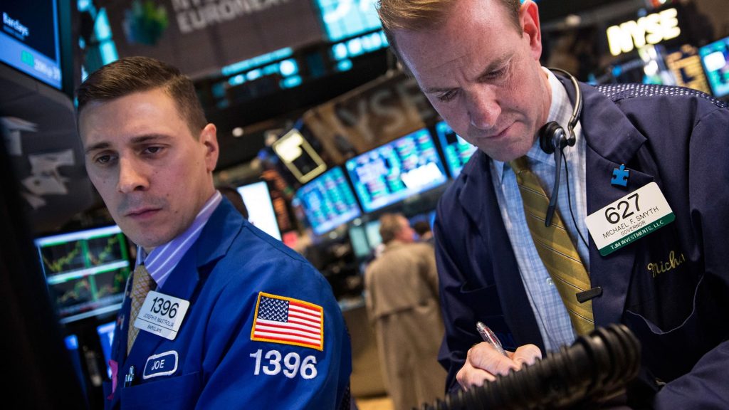 stock market today (BRK.A stock)