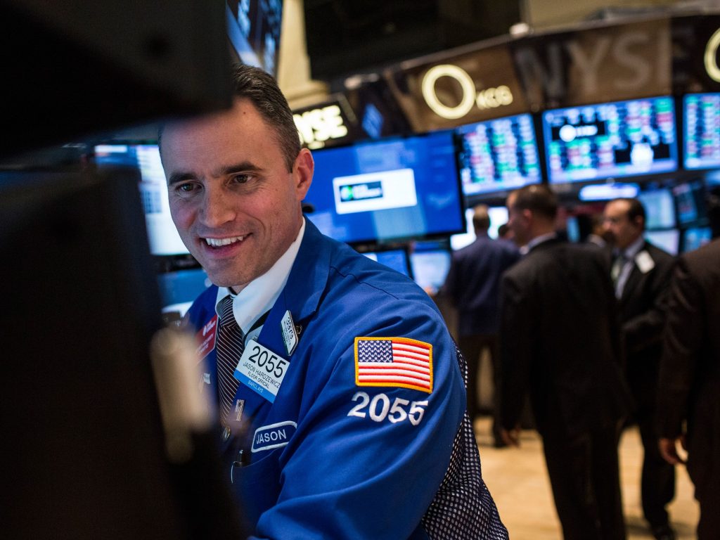 stock market news today