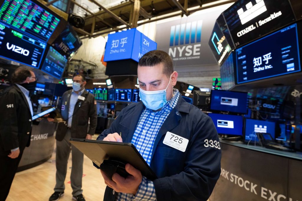 stock market news today