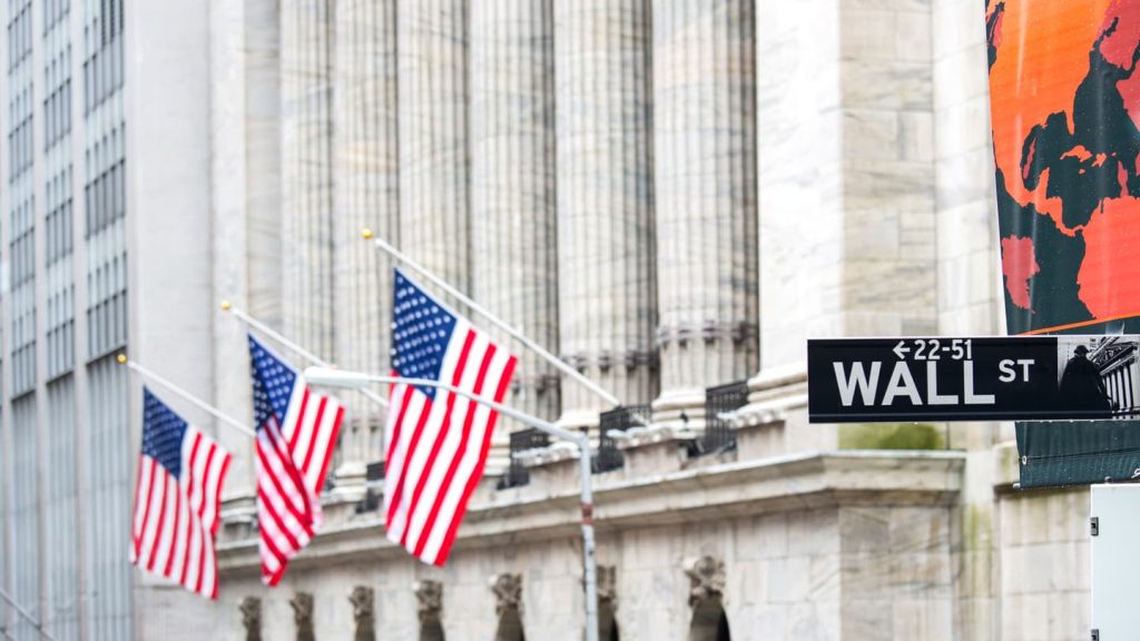 stock market today