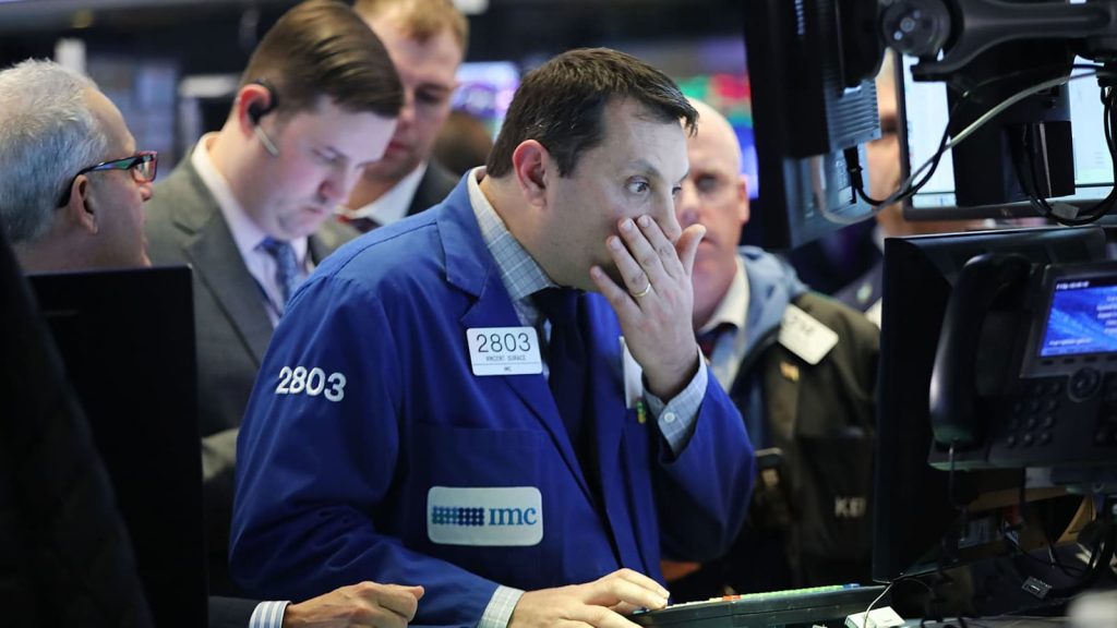 stock market today