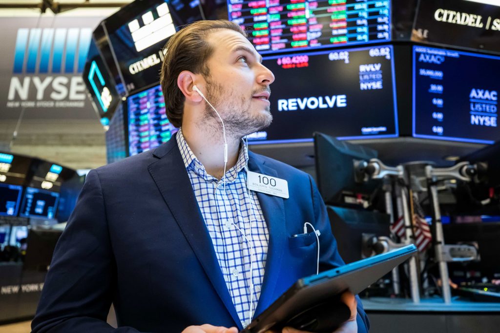 top stock market news today