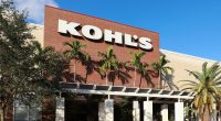 stock market today (Kohl's stock)