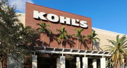 stock market today (Kohl's stock)