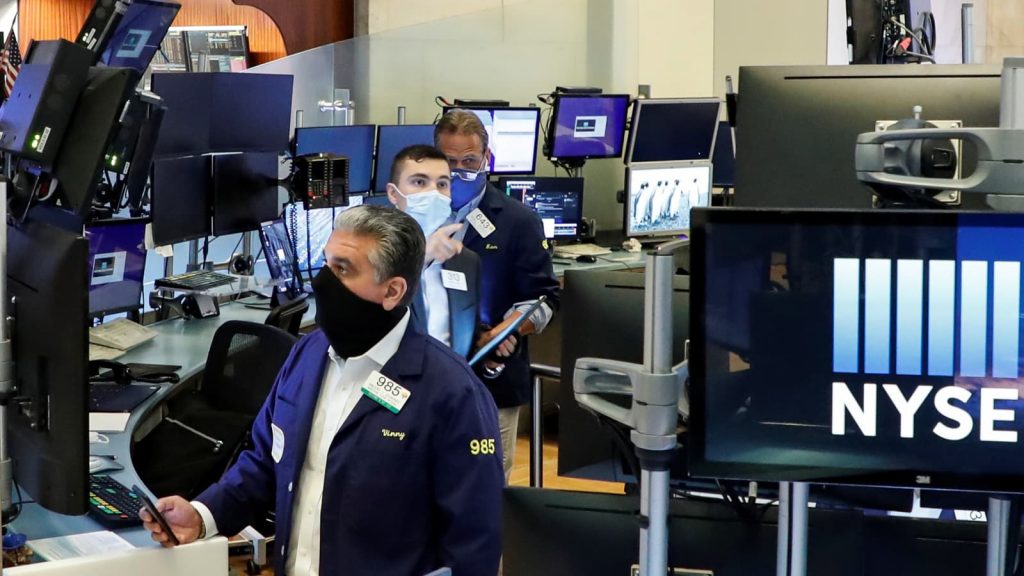 stock market news today