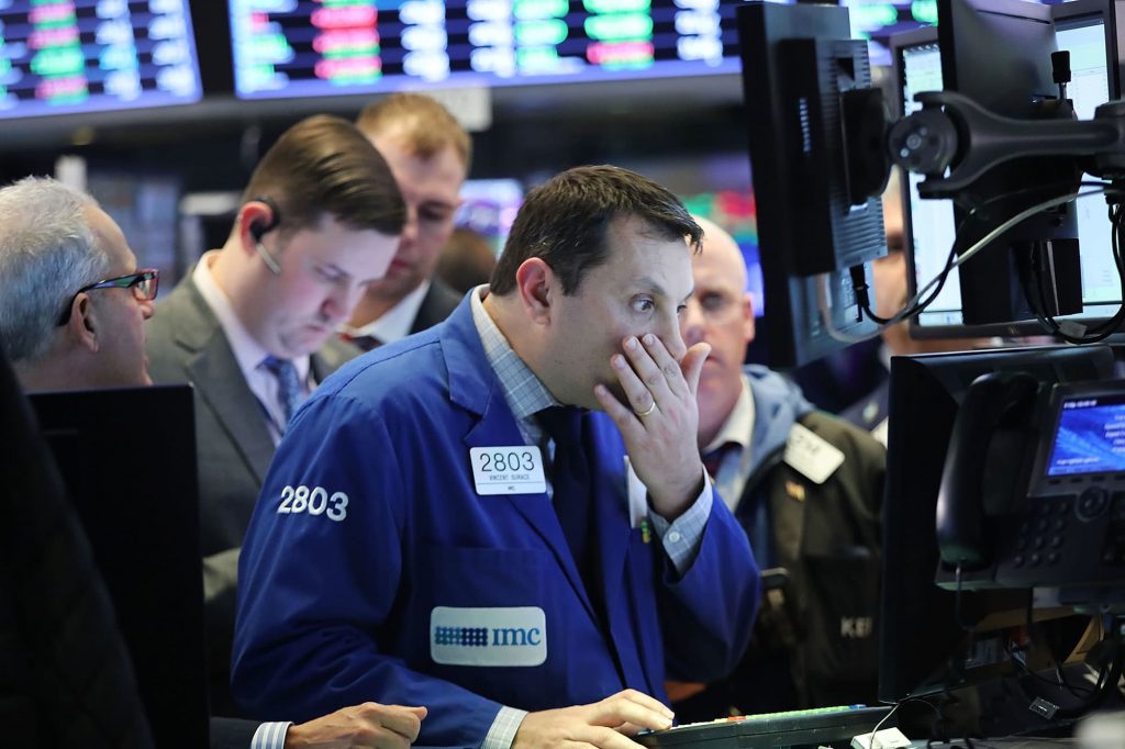 stock market today (AMC stock)