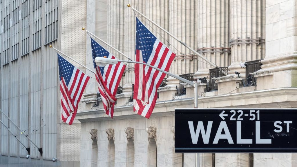stock market today (dell stock)