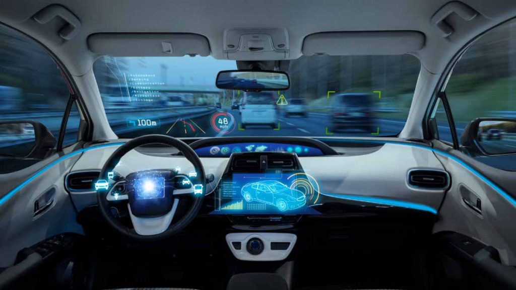 autonomous vehicle stocks