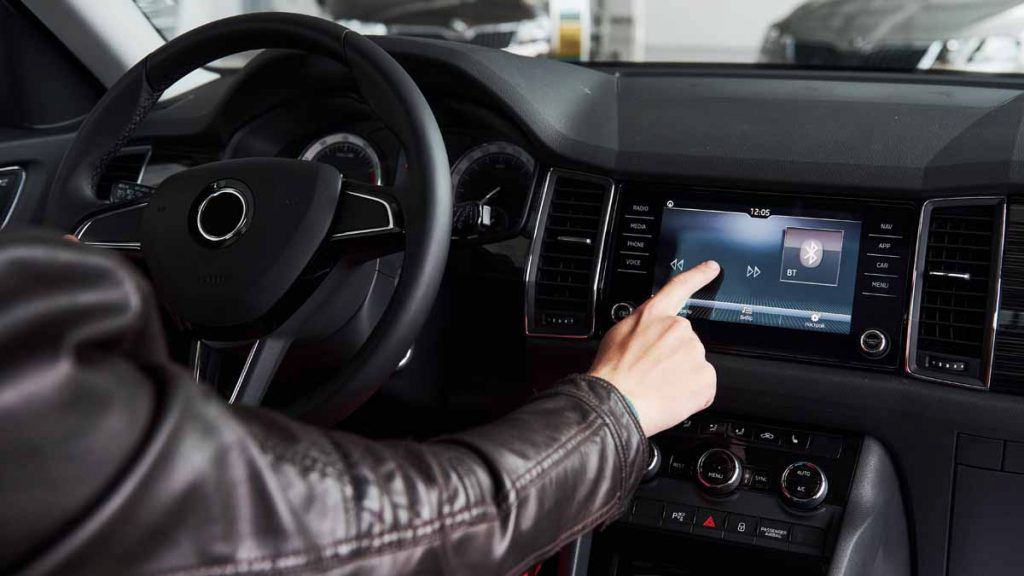 autonomous vehicles