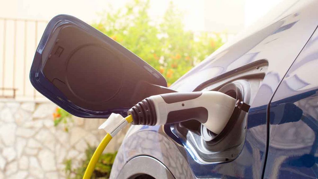 EV charging stocks