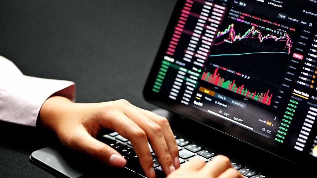 financial stocks