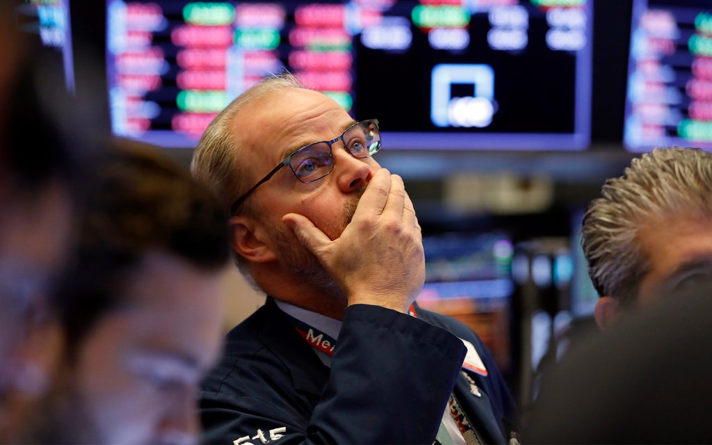 top stock market news today