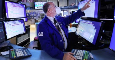 top stock market news today