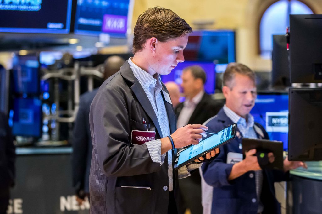 top stock market news today