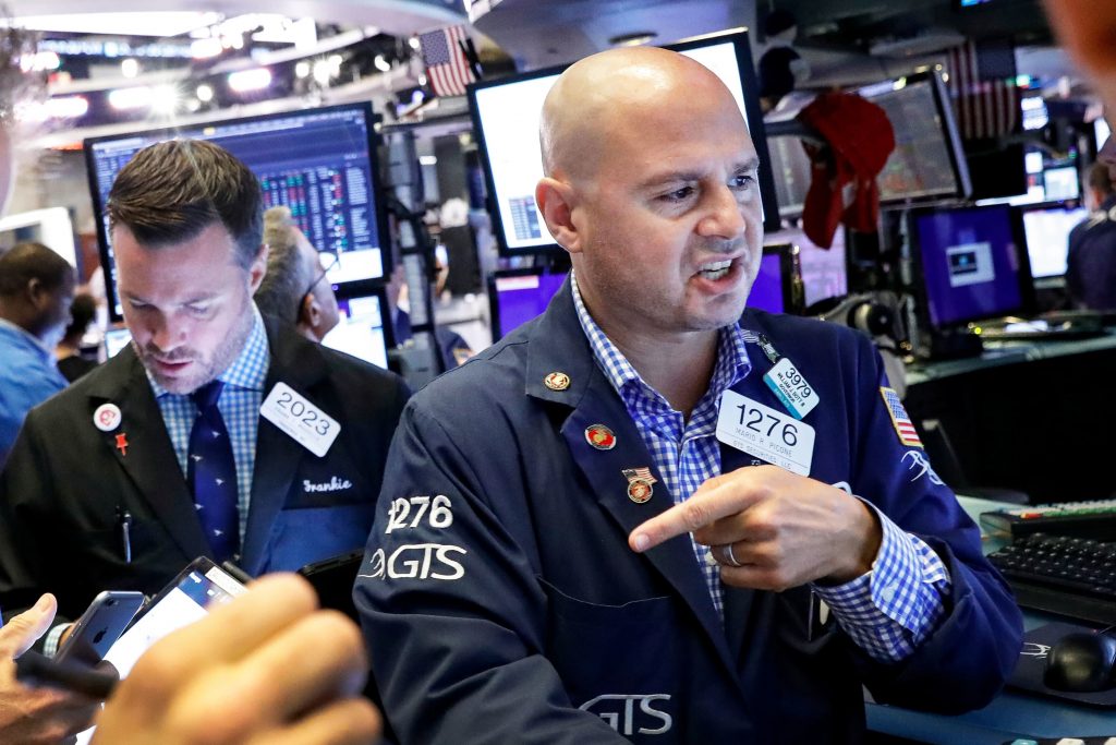 top stock market news today
