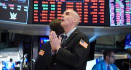 top stock market news today