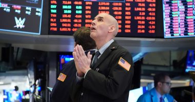 top stock market news today