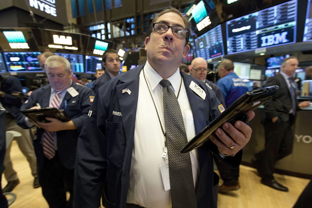 top stock market news today
