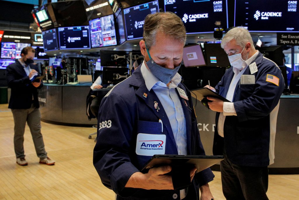 stock market today