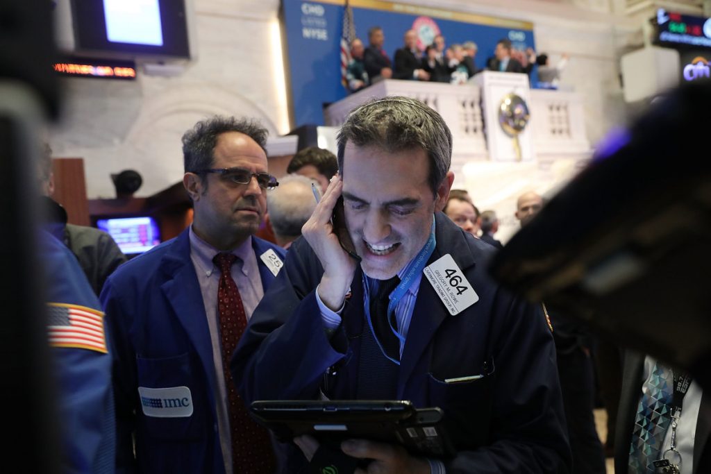 stock market news today