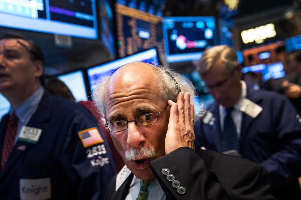stock market news today