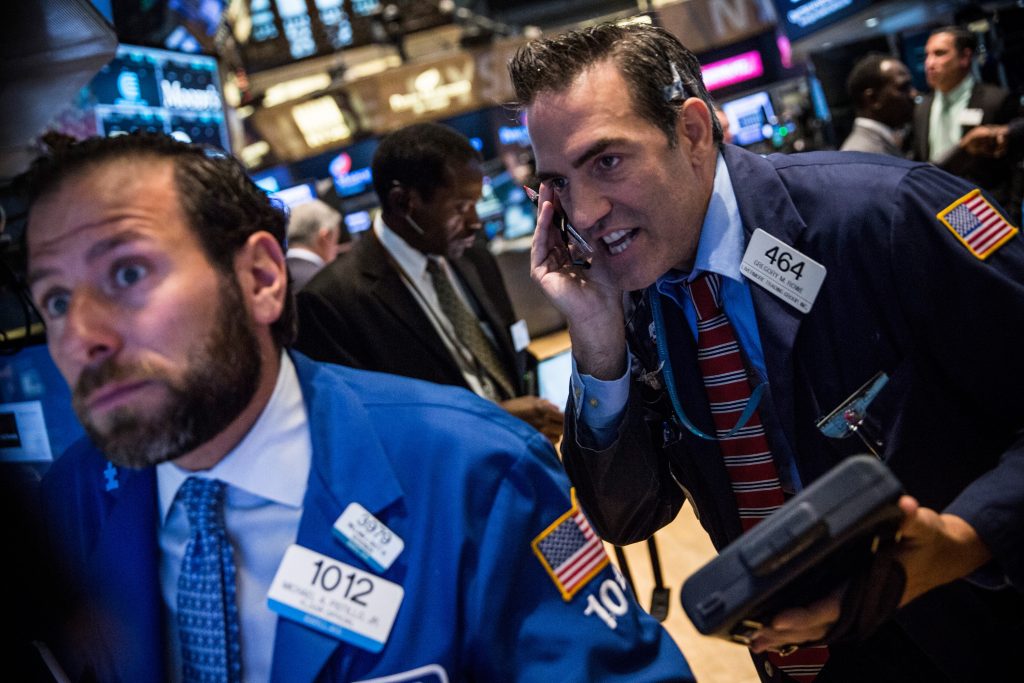 top stock market news today