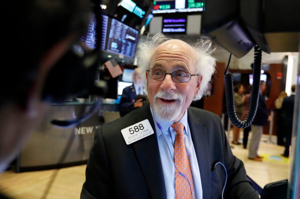 stock market today (NKE Stock)