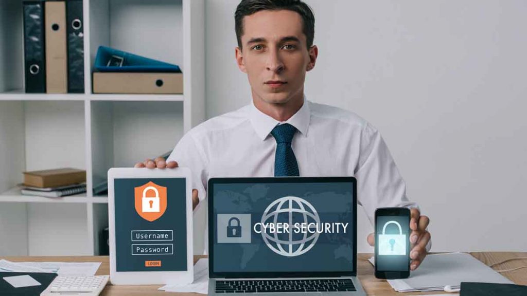 cybersecurity stocks