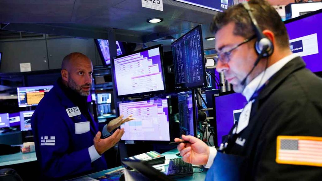 stock market news today
