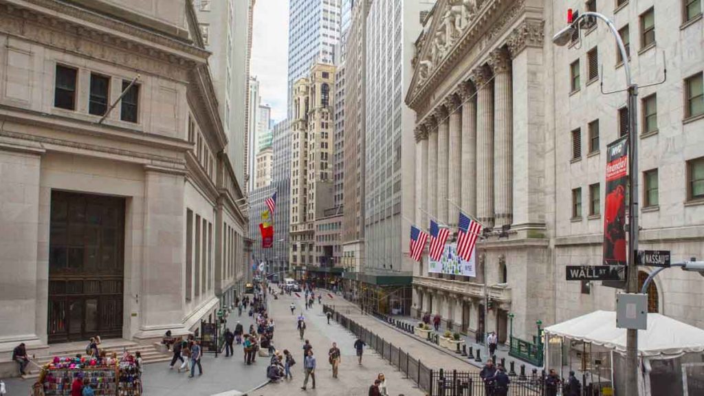 stock market news today