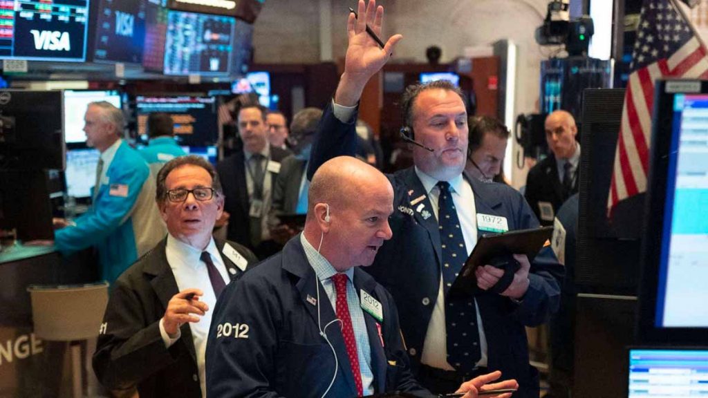 stock market news today
