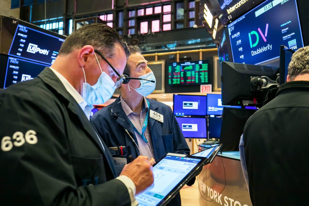 top stock market news today