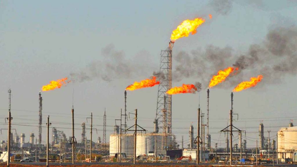 natural gas stocks