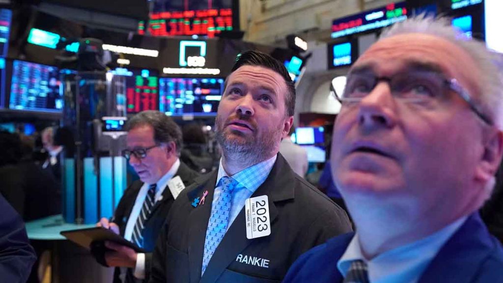 stock market news today