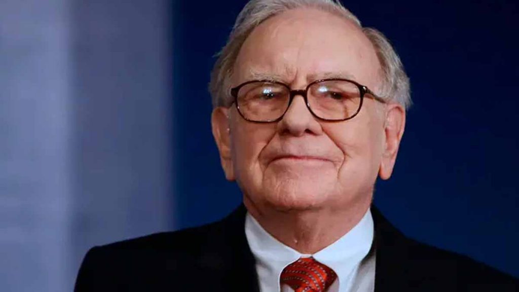 warren buffett stocks