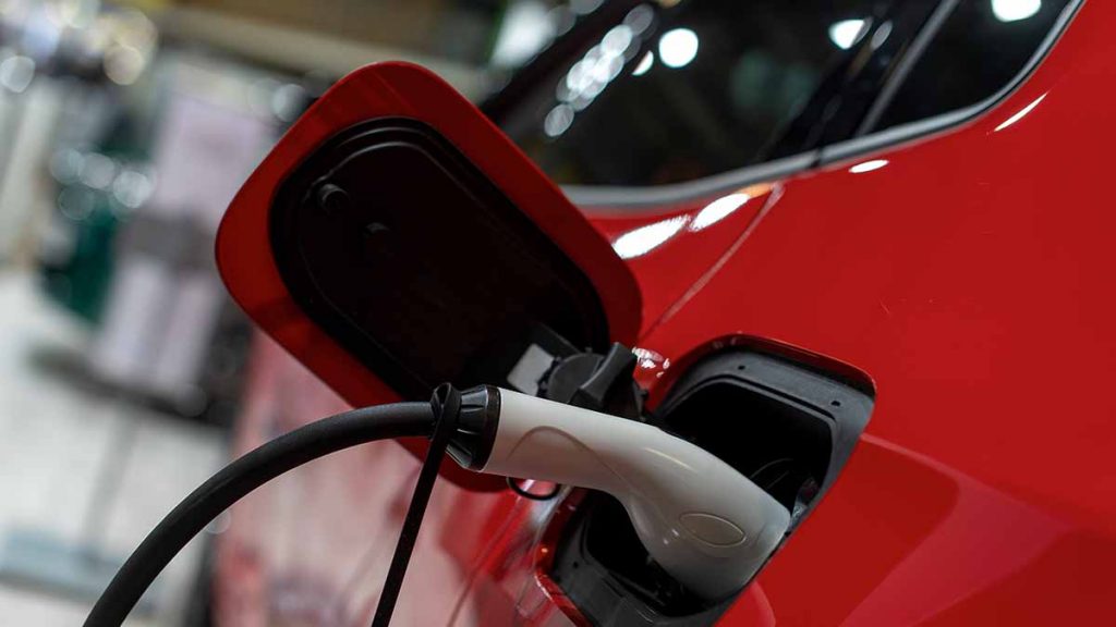 EV stocks