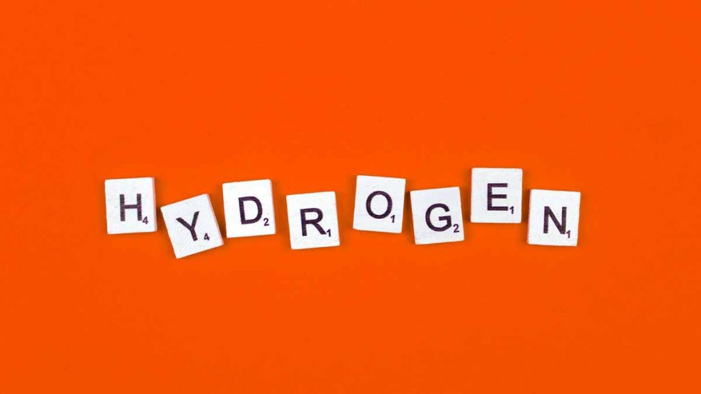hydrogen stocks