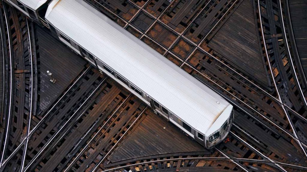railroad stocks