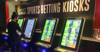 sports betting stocks