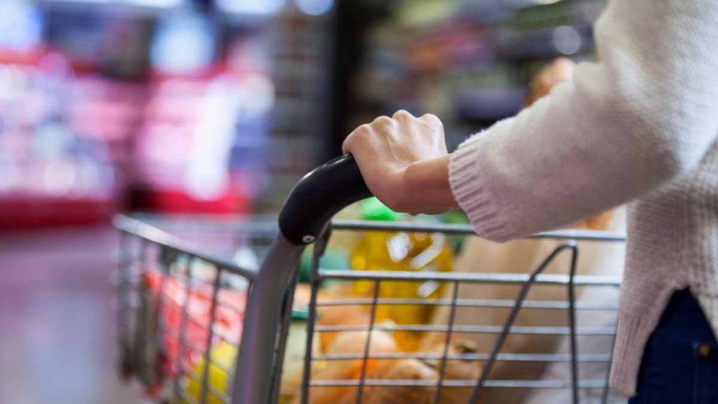 consumer defensive stocks