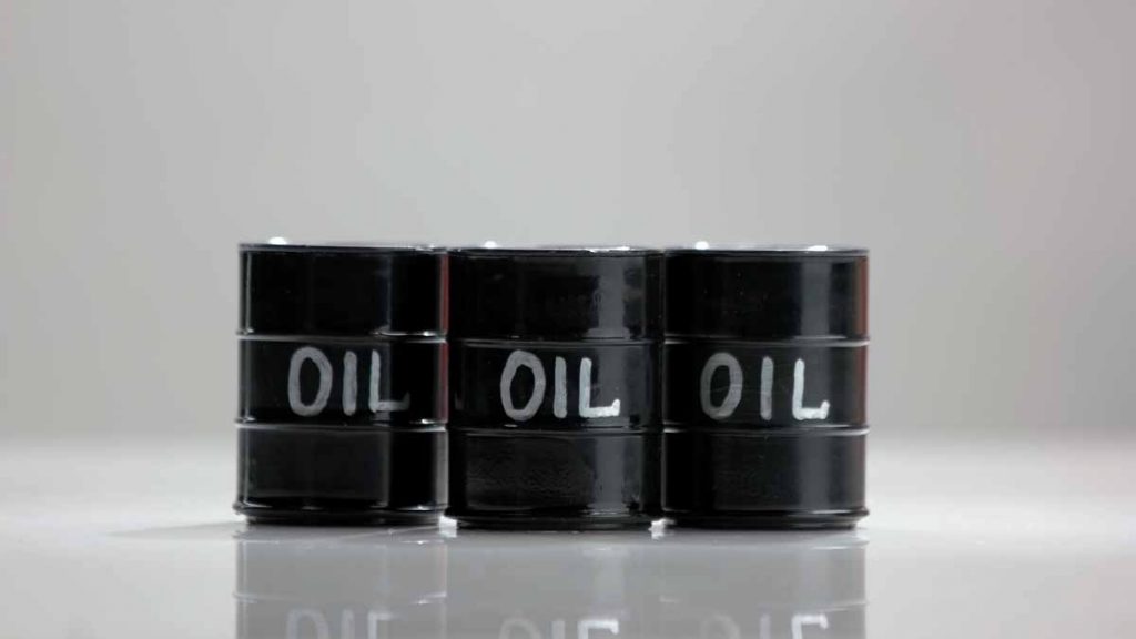 oil stocks today