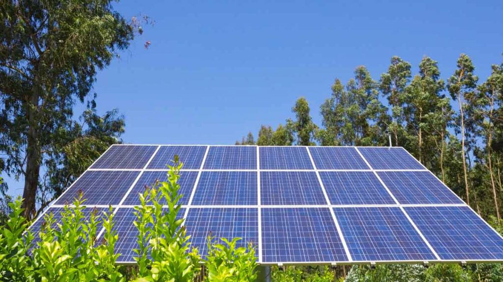 solar energy stocks