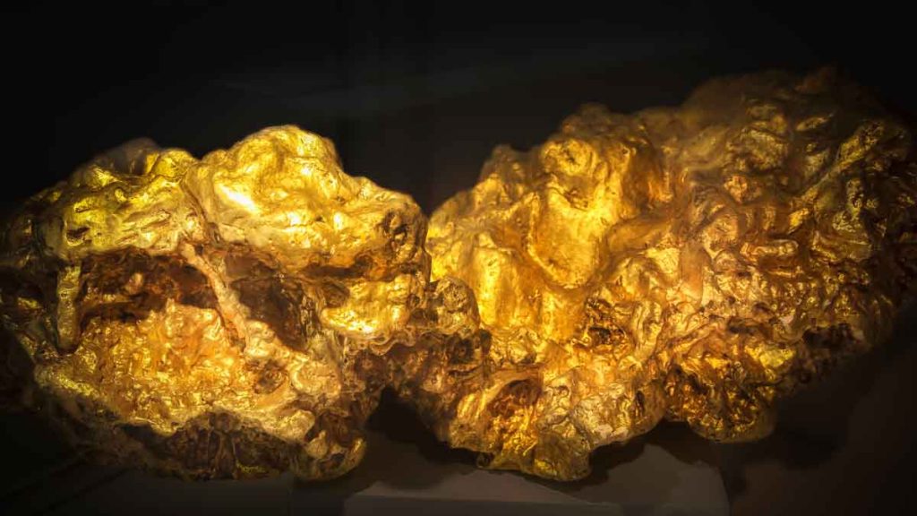 gold mining stocks