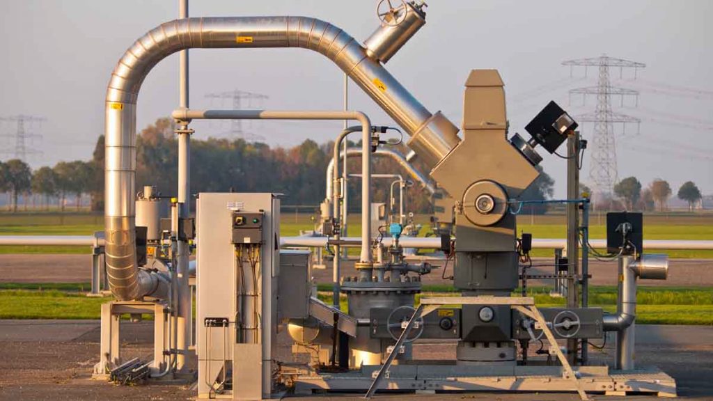 natural gas stocks