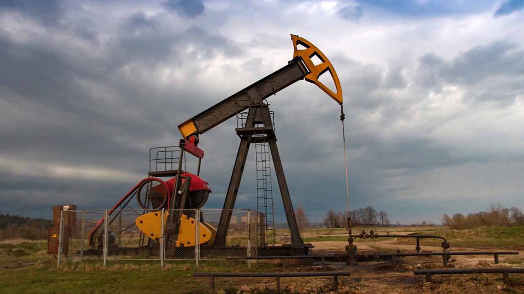 oil stocks