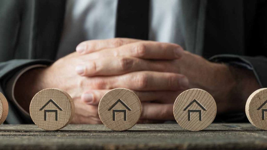 real estate stocks