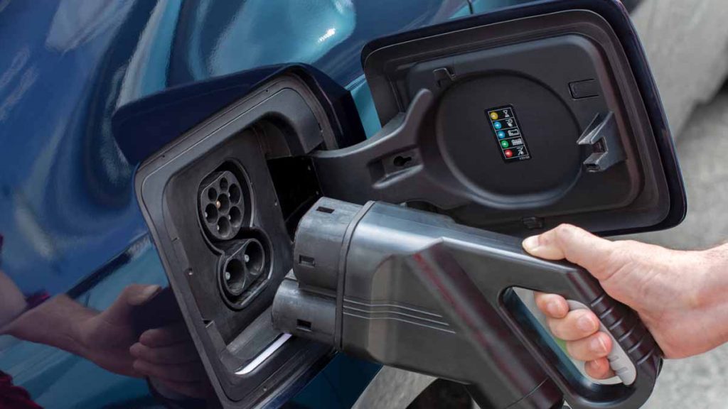 EV stocks