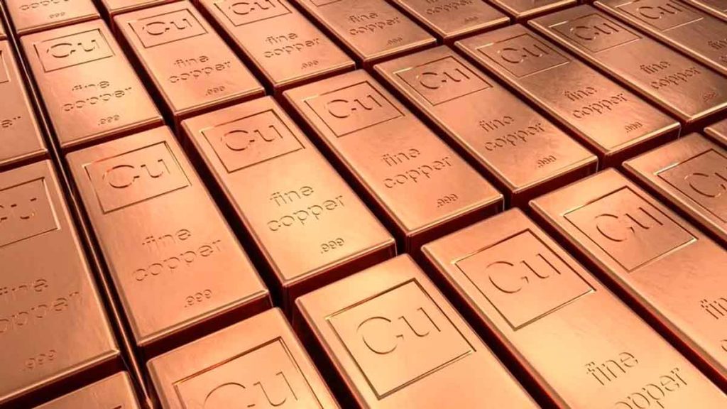 top stocks for 2023 copper stocks