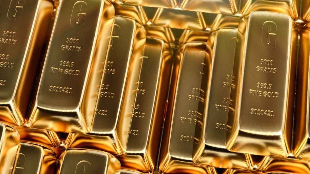 gold mining stocks