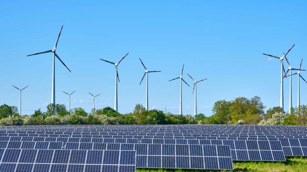 green energy stocks